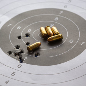 target